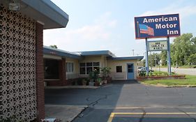 American Motor Inn - Rock Island